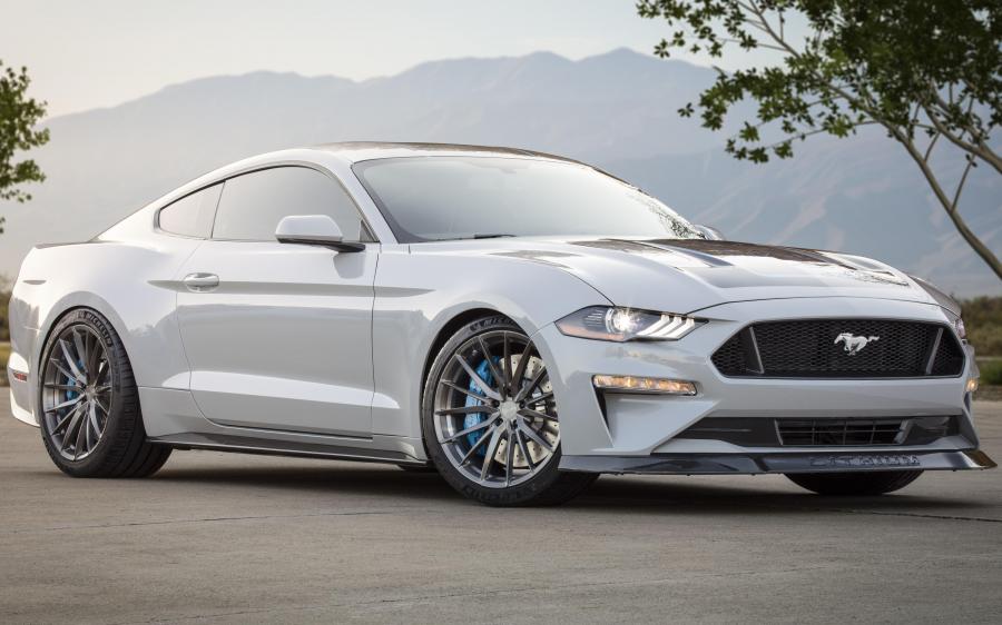 Ford Mustang Lithium '2019